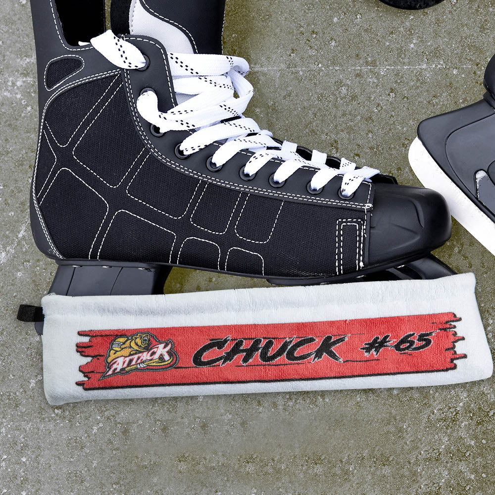 Personalized Skate Blade Covers