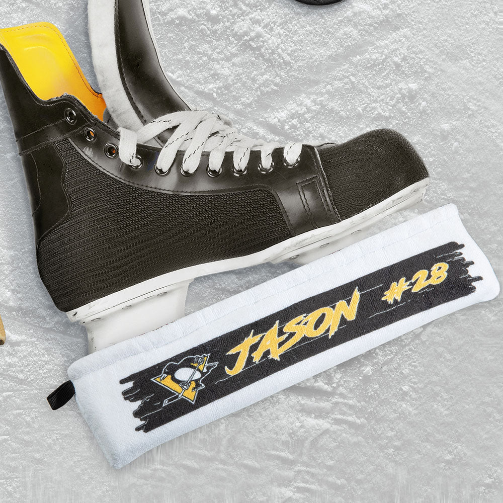 Personalized Skate Blade Covers