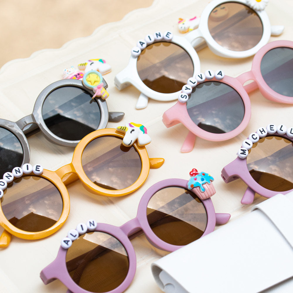 Personalized Name Sunglasses