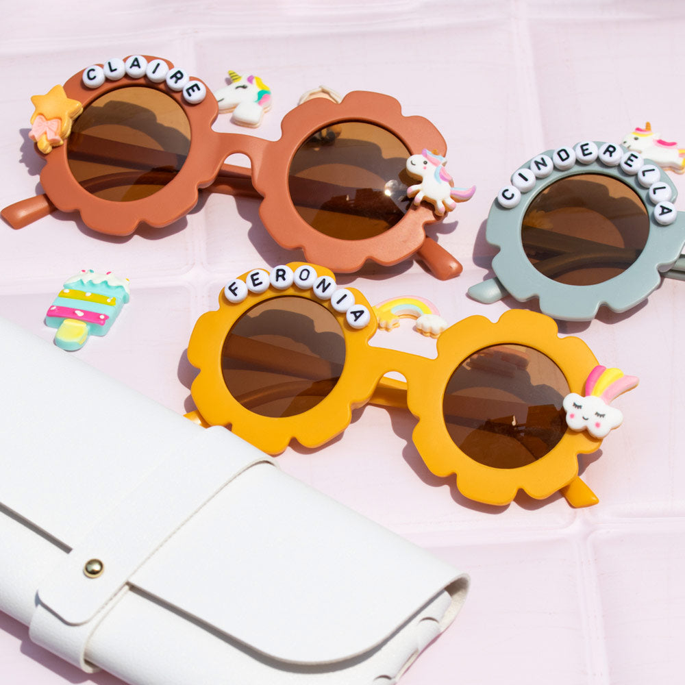 Personalized Name Sunglasses