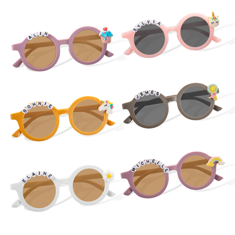 Personalized Name Sunglasses